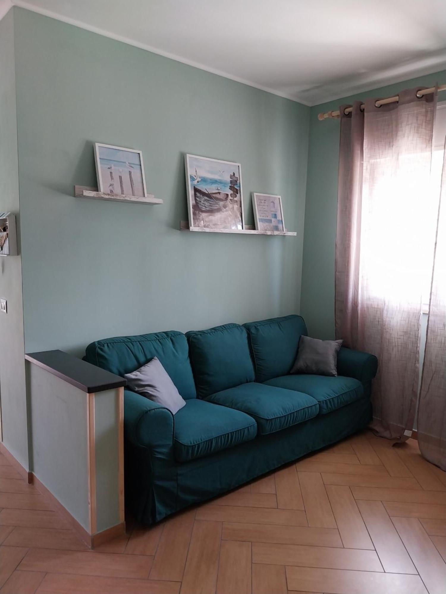I Colori Del Mare Villa Fiumicino Luaran gambar